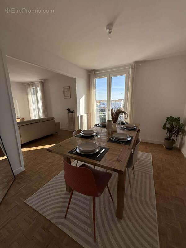 Appartement à CARCASSONNE