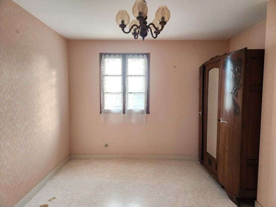 Maison à CHAMPTOCE-SUR-LOIRE