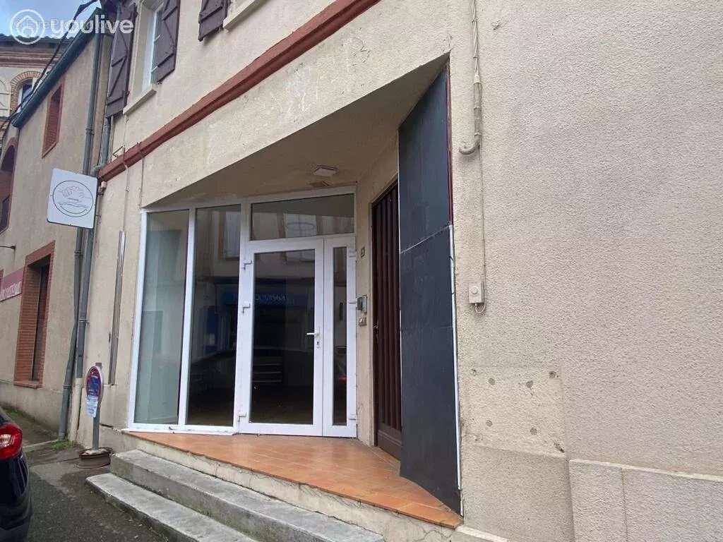 Commerce à L'ISLE-JOURDAIN