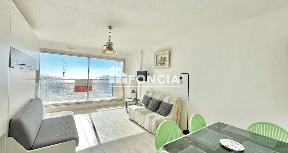 Appartement à LES SABLES-D&#039;OLONNE