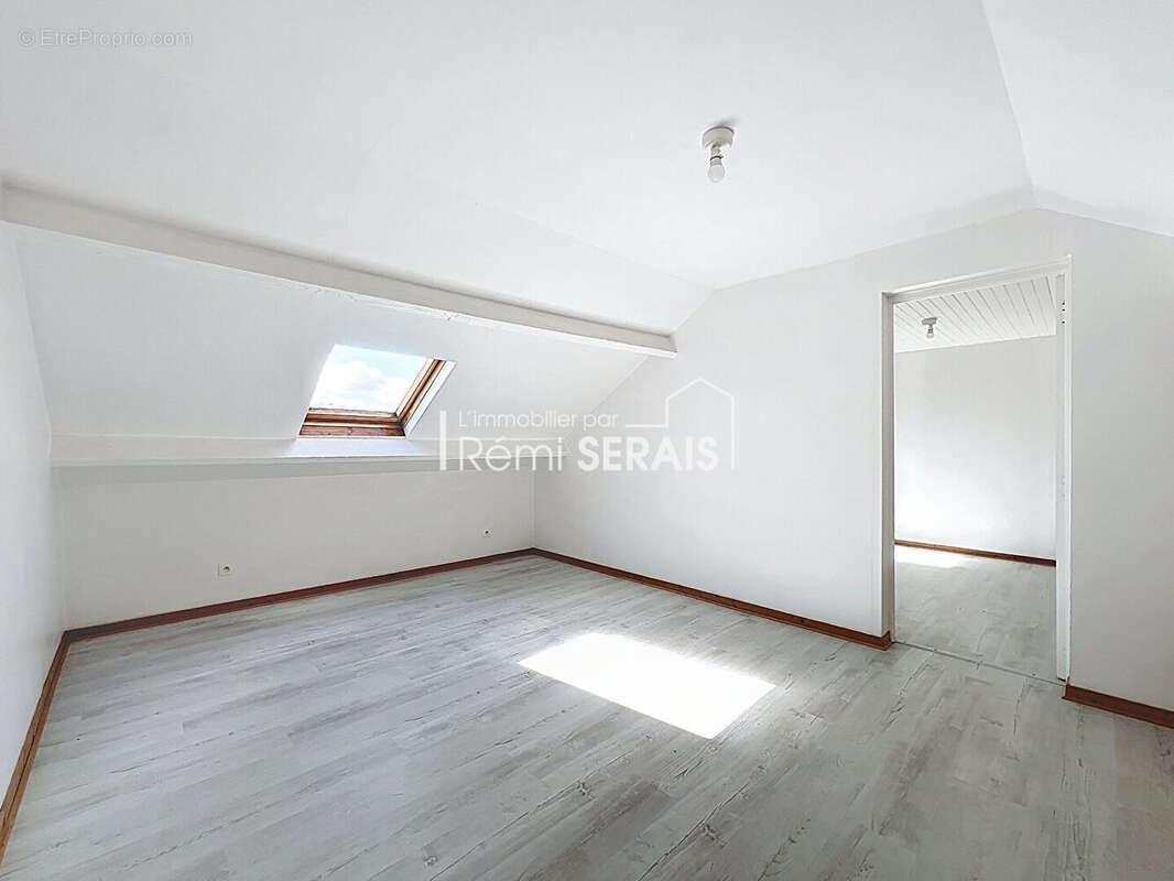 Maison à MONTILLY-SUR-NOIREAU