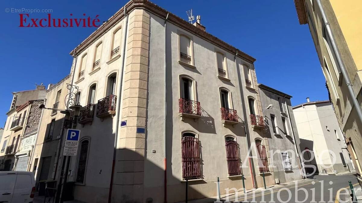 Appartement à RIVESALTES