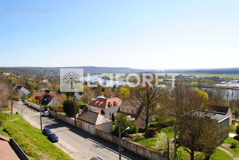 Appartement à MEULAN