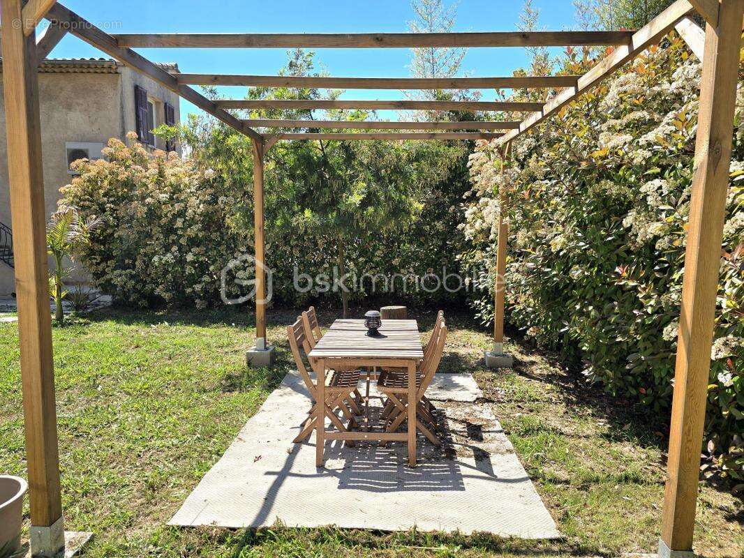 Appartement à VILLENEUVE-LOUBET