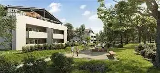 T2 neuf avec terrasse et parking - photo 3