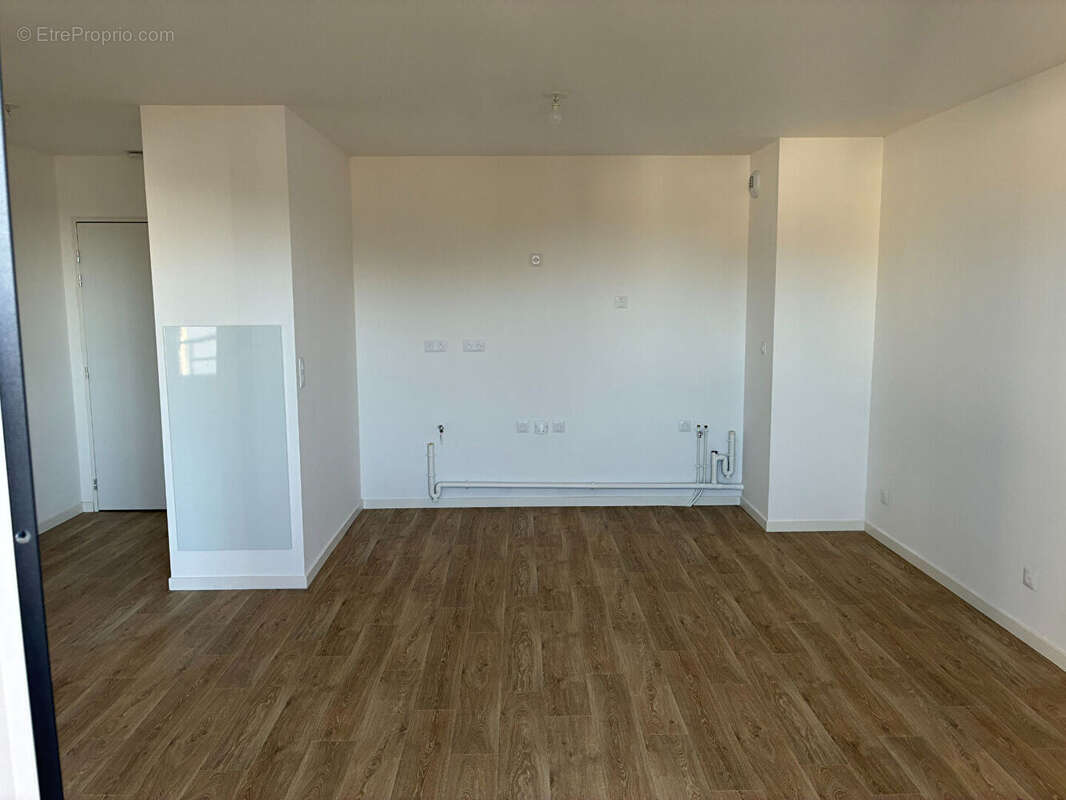 Appartement à SAINT-GILLES-CROIX-DE-VIE