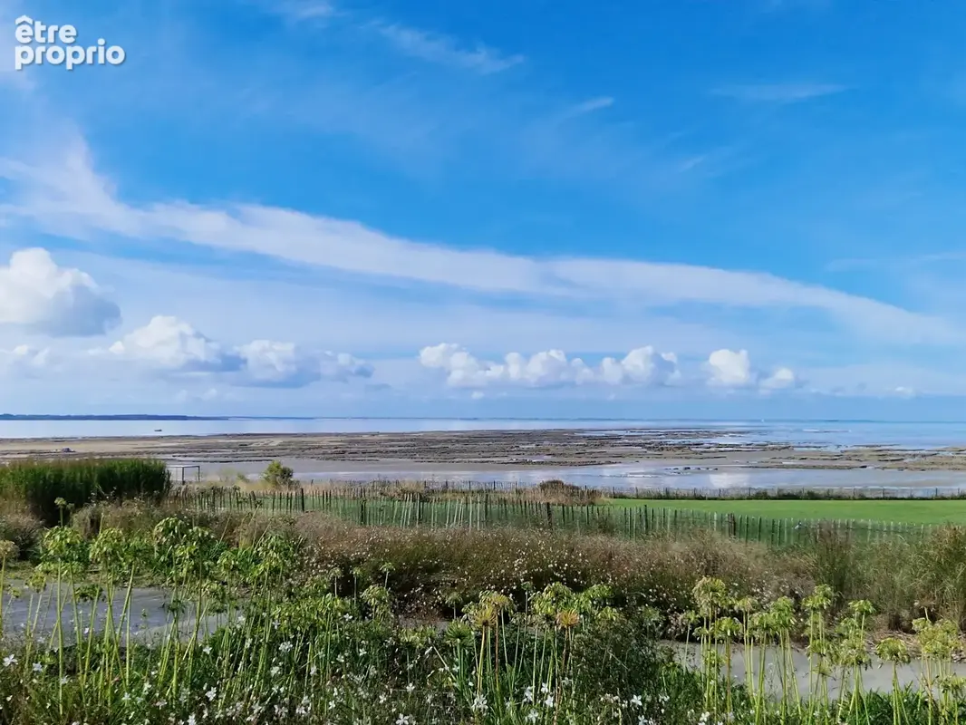 CHÂTELAILLON-PLAGE   À 200 m de la mer, maison 3 chambres avec terrasse et vue mer - photo 14