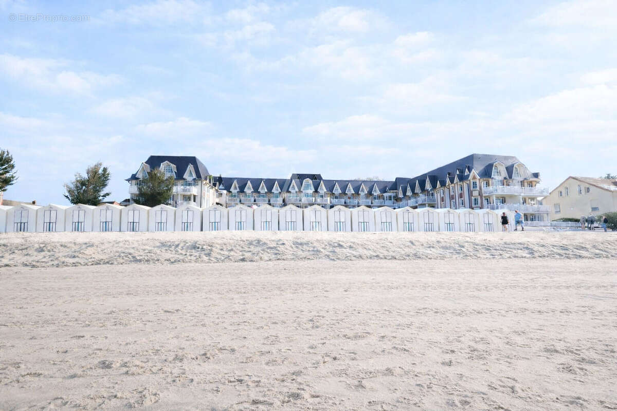 Appartement à LE CROTOY