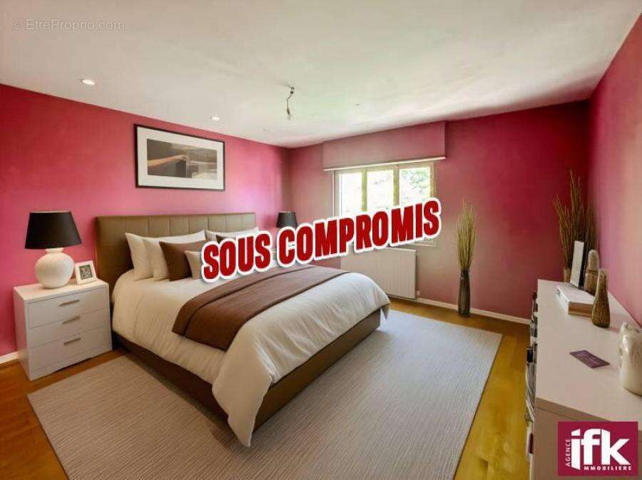 Appartement à HORBOURG-WIHR