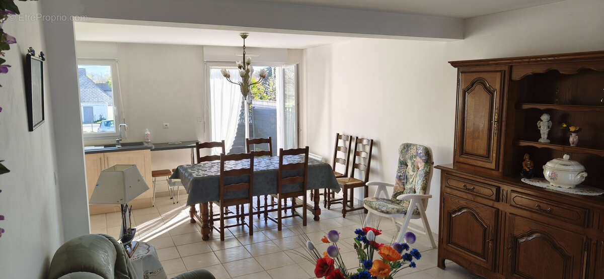 Maison à PLESSIX-BALISSON