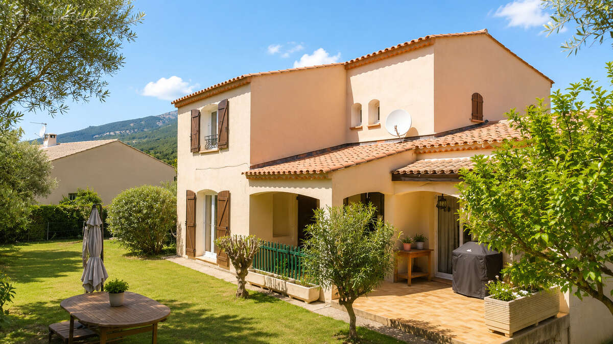 Maison à TOULON