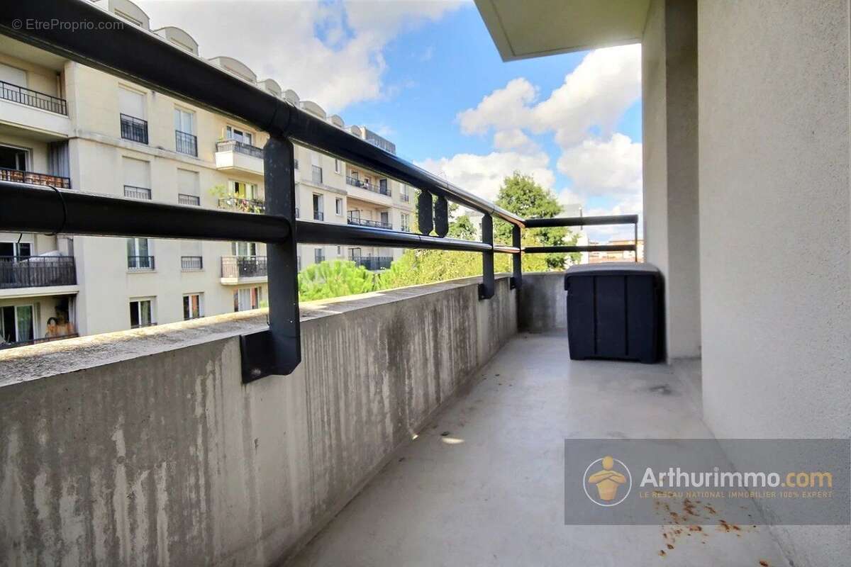 Appartement à ALFORTVILLE
