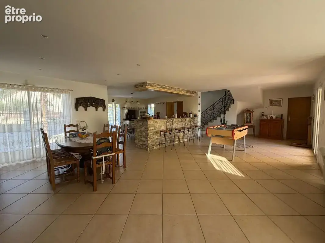 Auvers-sur-oise - exclusivité - maison 245m² sur terrain de 1623m² - 5 chambres - dépendance indépendante - photo 5