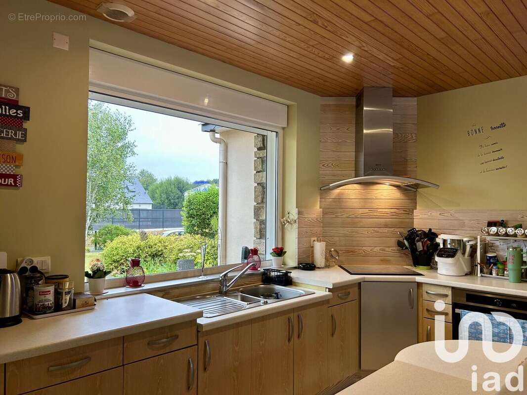 Photo 4 - Maison à LANVOLLON