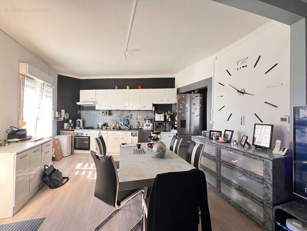 Maison à ESSEY-LES-NANCY