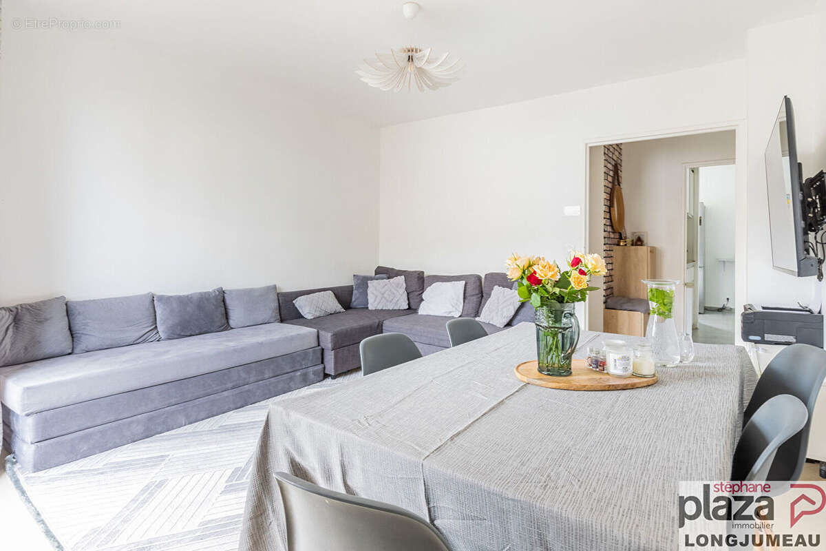 Appartement à LONGJUMEAU