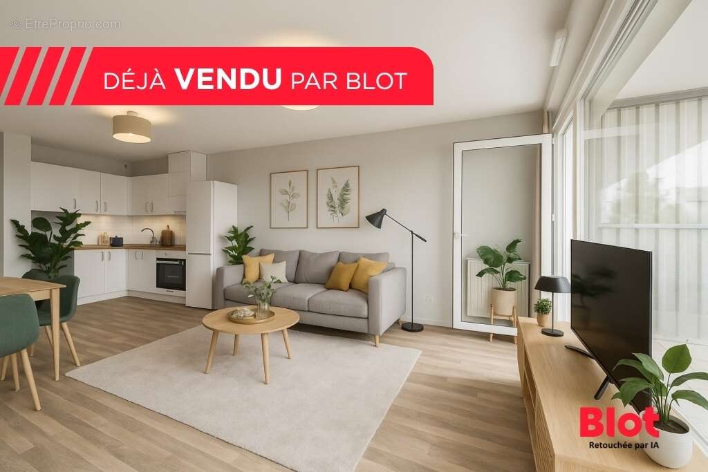 Appartement à RENNES