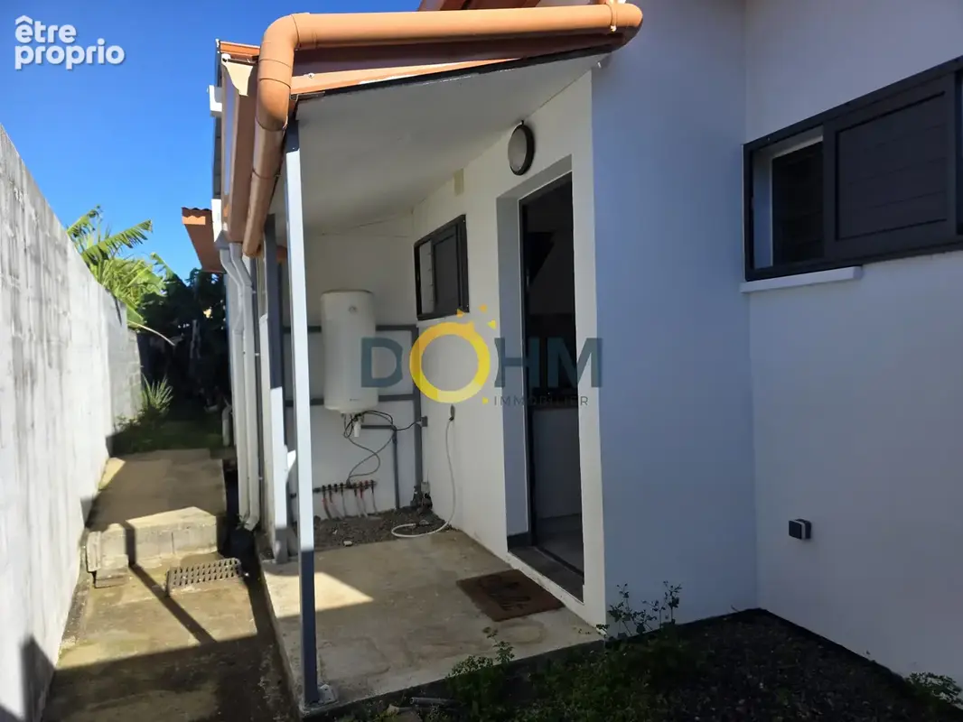 Tampon 12km maison f3 +logement f2 - photo 4