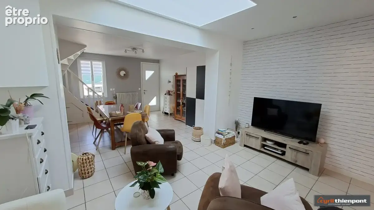 Maison 80 m² à Abbeville  - photo 9