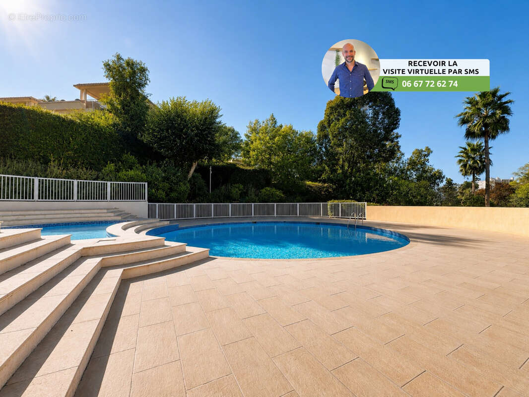 Appartement 4p à vendre à Cannes (06400) - photo 26