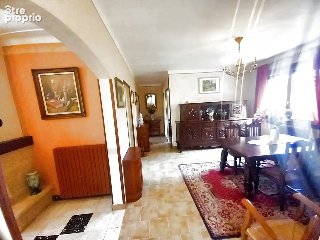 Exclusivité - maison   avec jardin clos  de 2000 m2  et dépendance - photo 14
