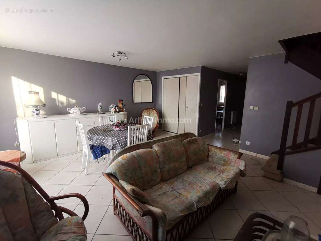 Maison à GOURNAY-SUR-MARNE