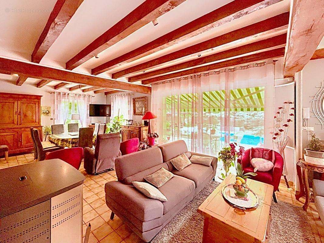 Maison de caractère 250 m² , 10 pièces sur Terrain 1000 m² à Joigny - photo 6