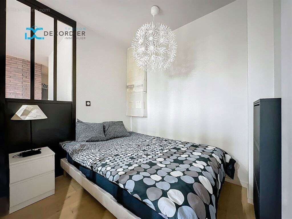 Thonon les bains studio 31.57m² - photo 9