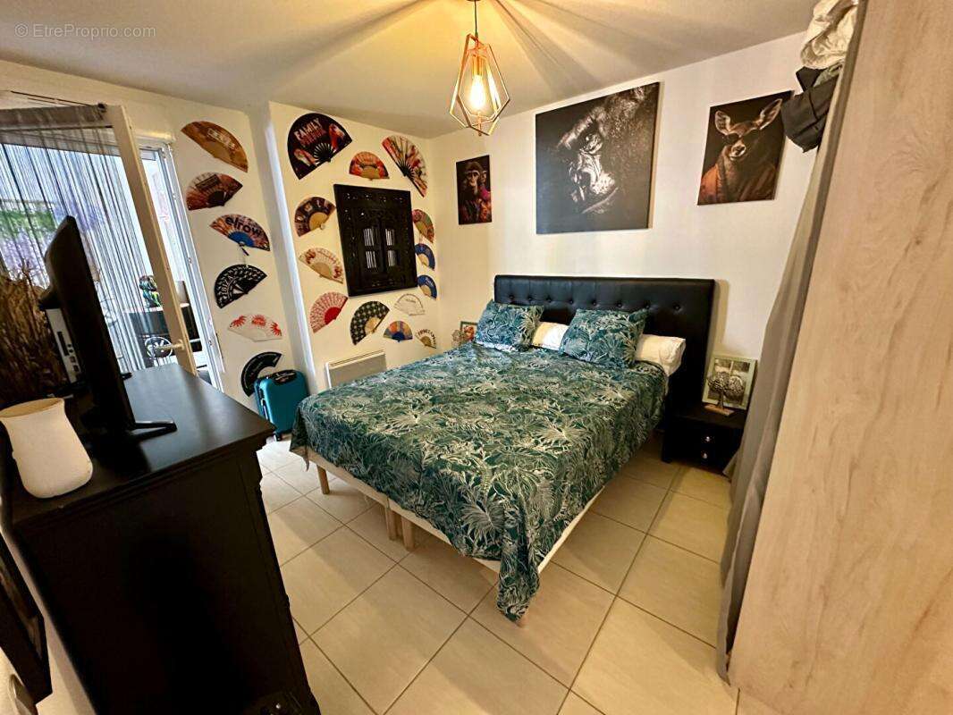 Appartement à LAVERUNE