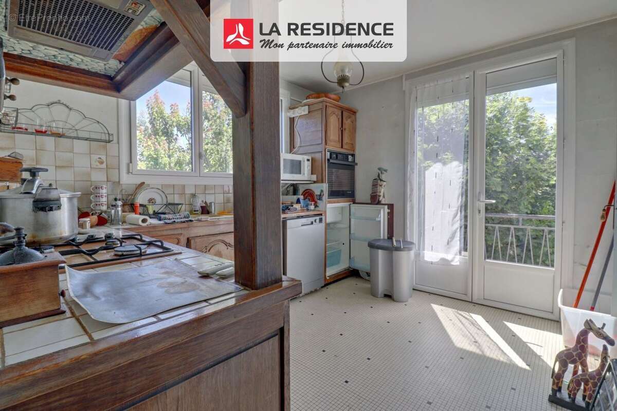 Maison 86 m² à Carrieres-Sous-Poissy  - photo 6