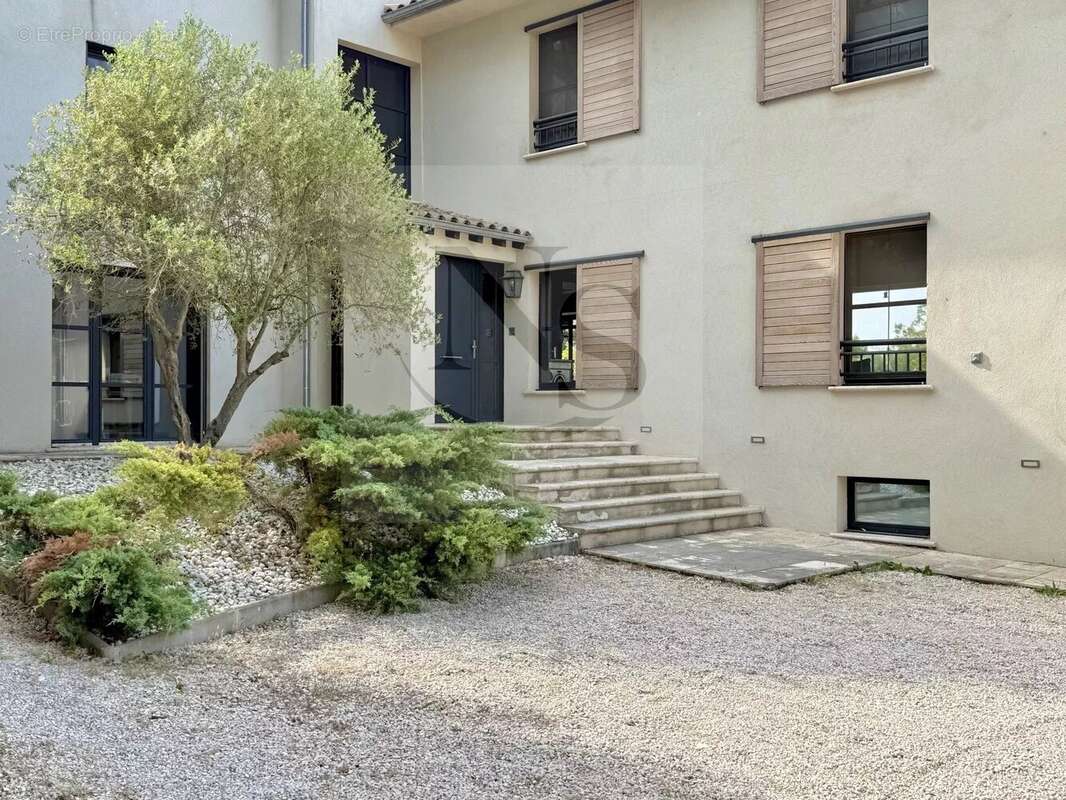 Maison à AIX-EN-PROVENCE