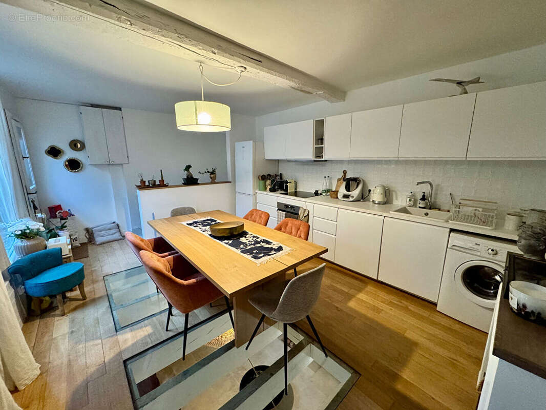 Appartement à TROYES