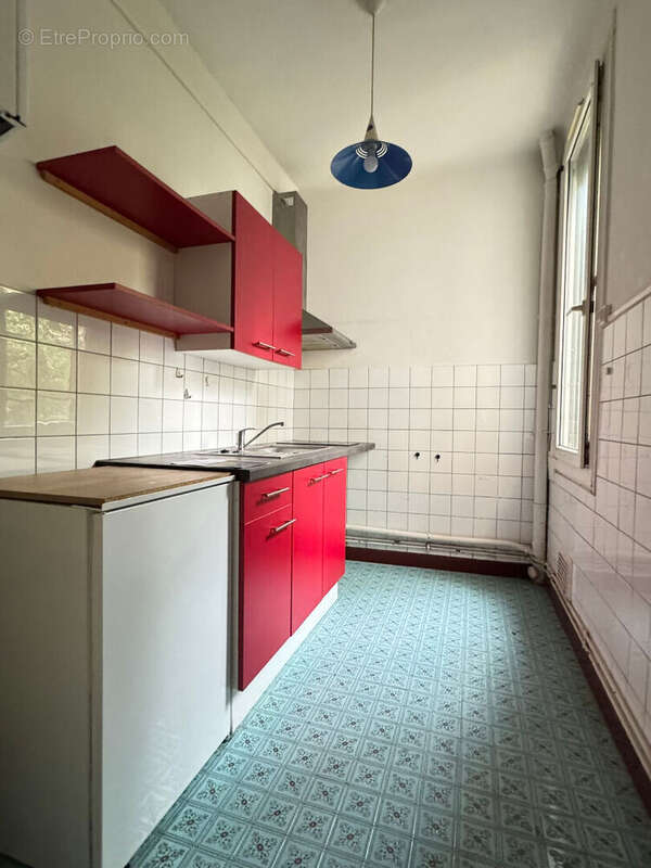 Appartement à NANCY