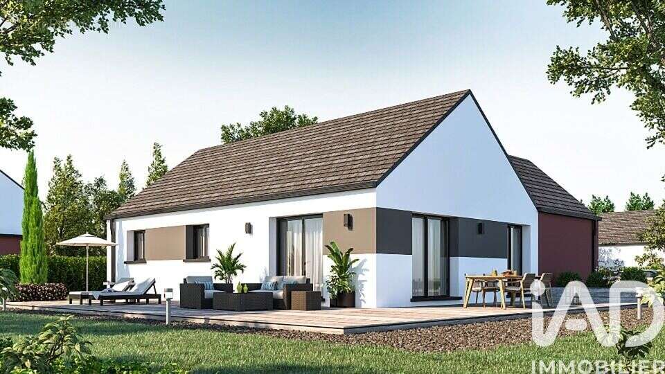 Terrain 256 m² à Grandchamps-Des-Fontaines  - photo 3