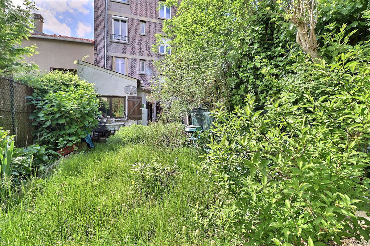 Appartement à VITRY-SUR-SEINE