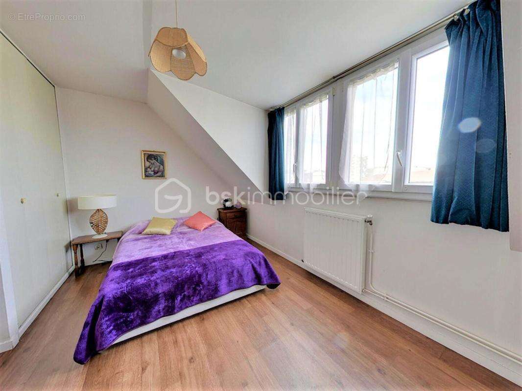 Nouveaute baisse de prix  grande maison 8 pièces, 128.04 m²- 8 pièces avec jardin.- Quartier de la Boissière  rue des Guillaume - photo 13