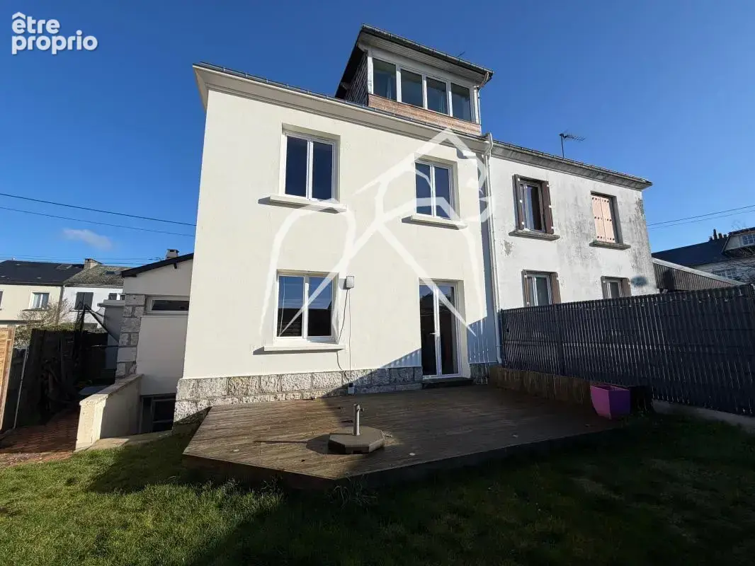 Maison de 122m²  Le Grand-Quevilly (76120) - photo 7