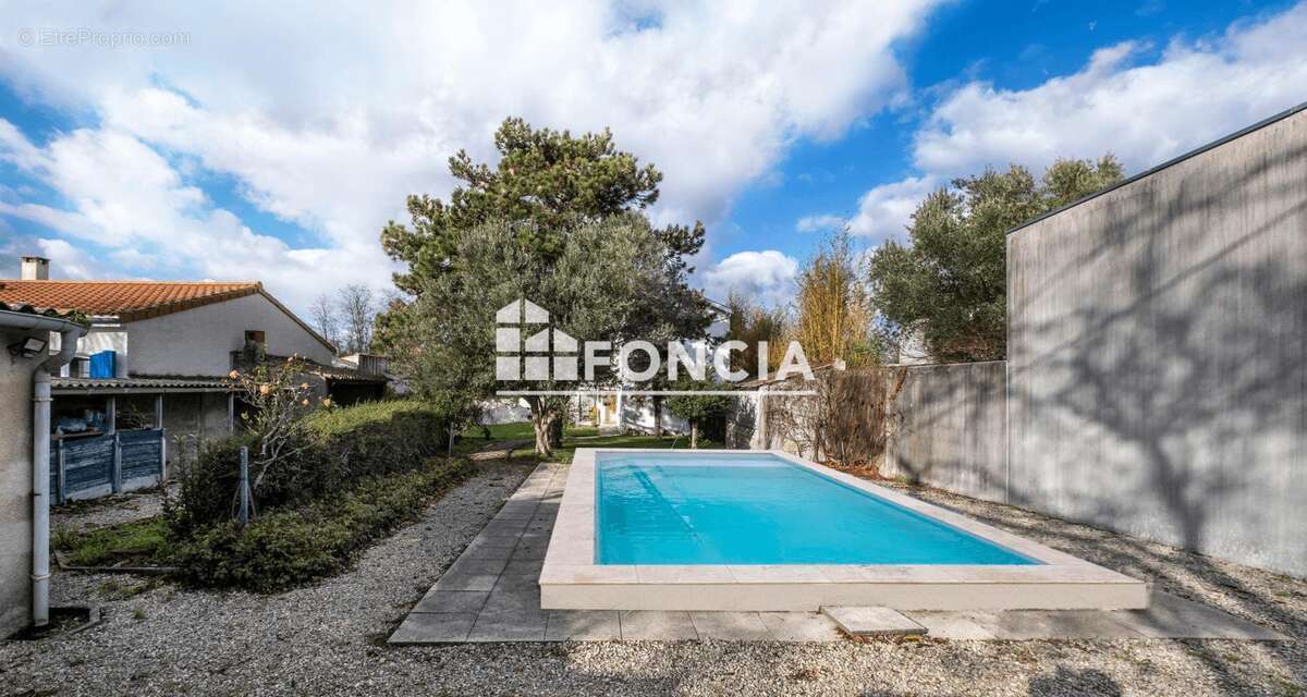 Maison à LA ROCHELLE