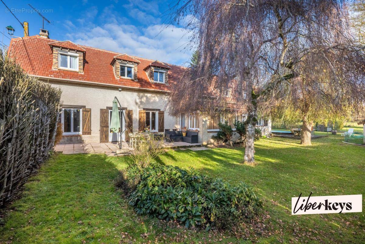 Maison à BOUTIGNY-PROUAIS