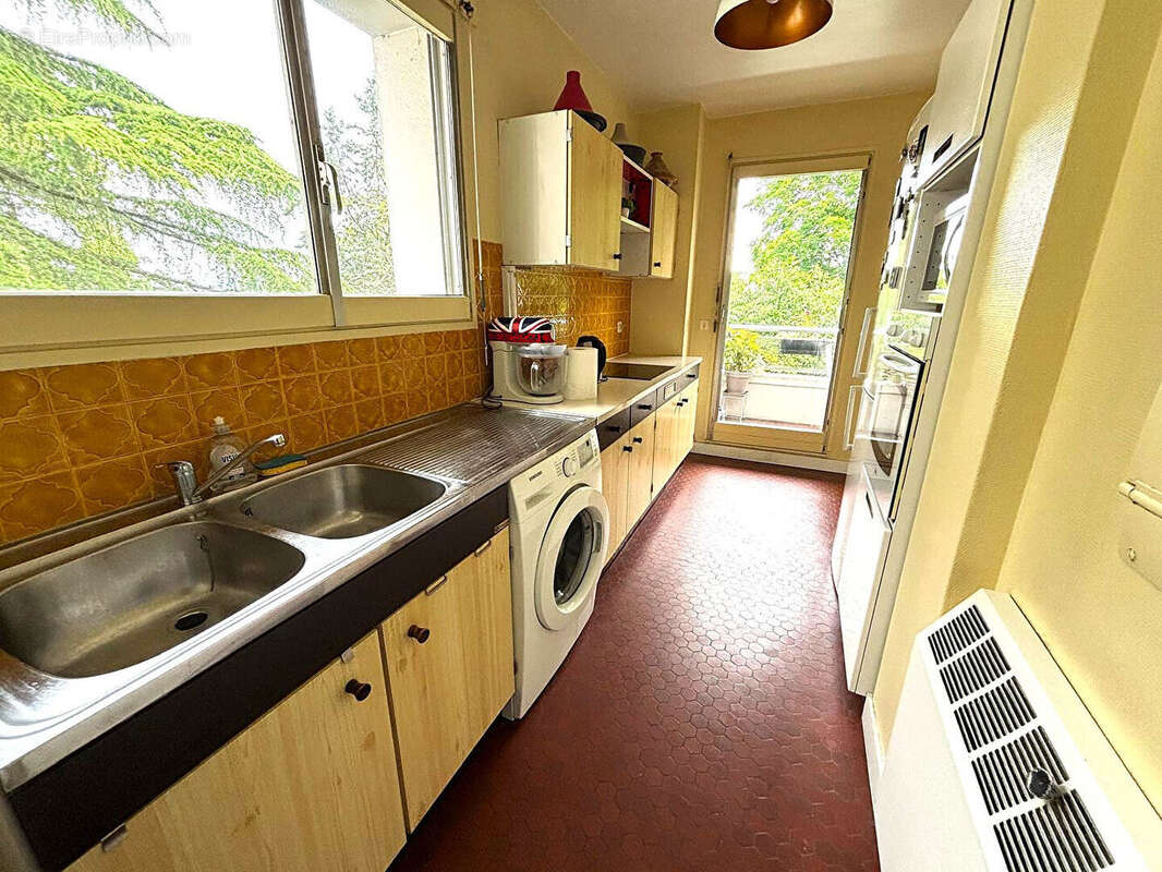 Appartement à SAINT-GRATIEN