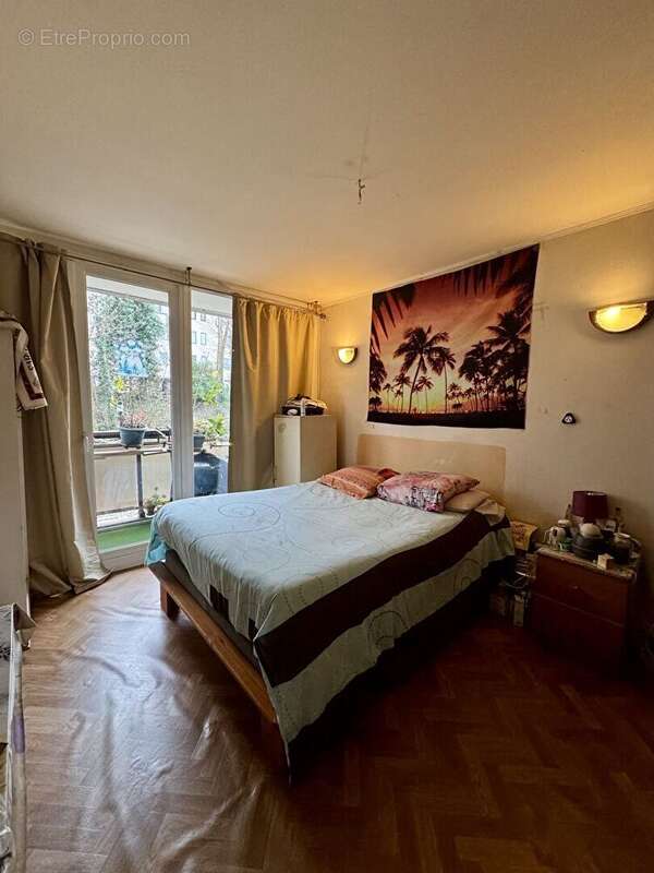 Appartement à CLICHY-SOUS-BOIS