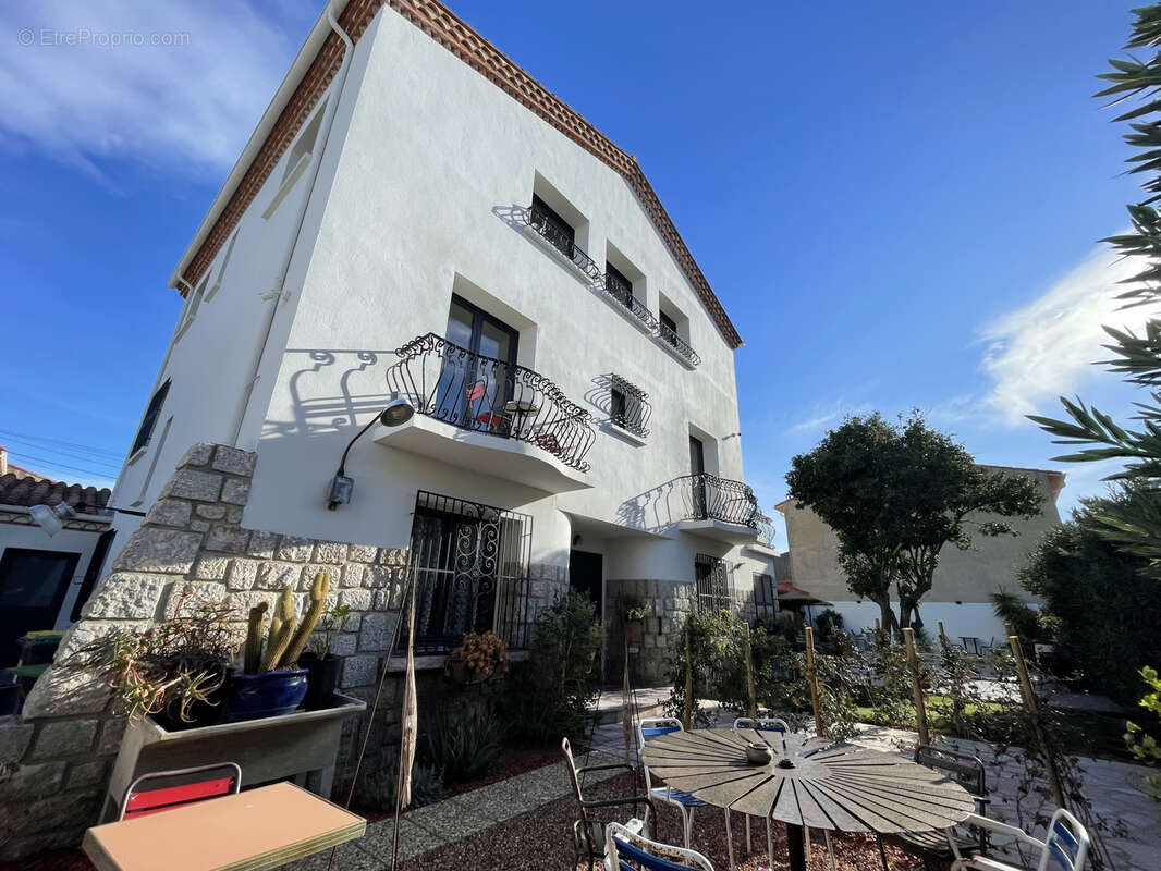 Maison à SAINT-HIPPOLYTE