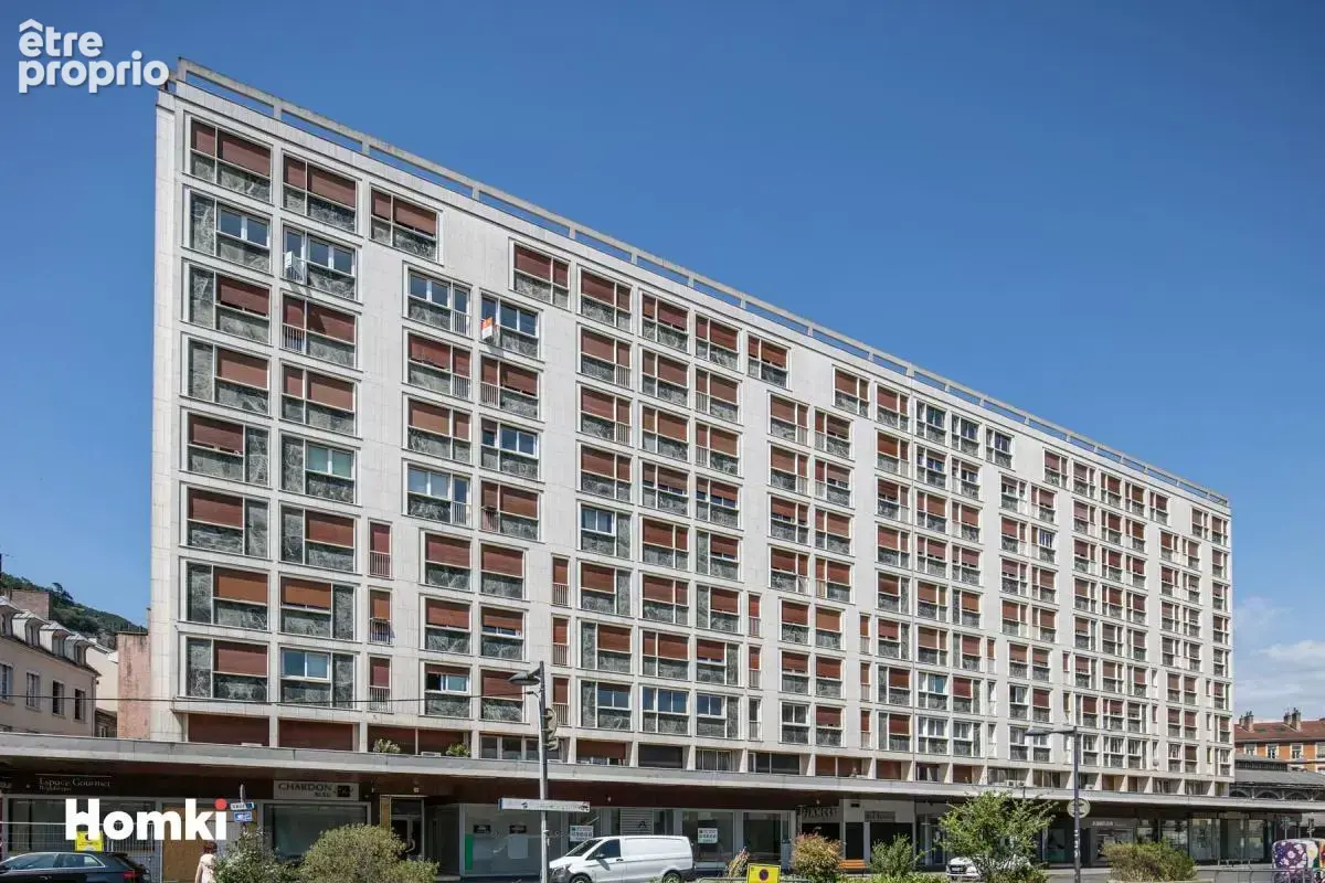 Appartement T5 de 129 m² à Grenoble 38000, Rue de la République - photo 20