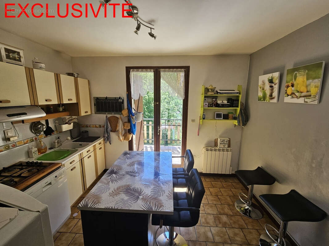 Chevry : maison sur sous-sol type F4 de 90 m2 - photo 10