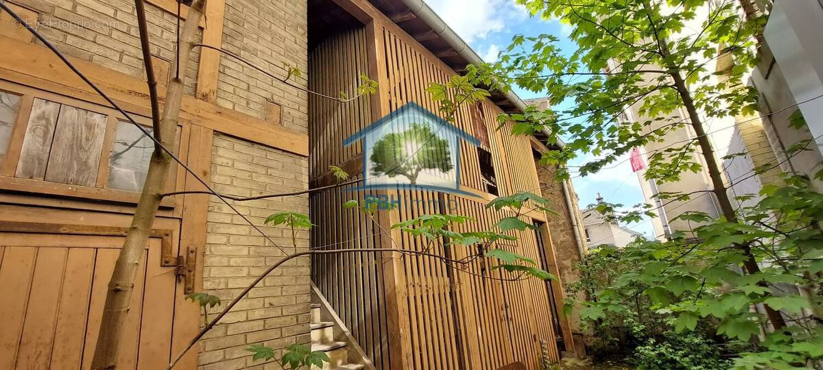 Appartement à EPINAL