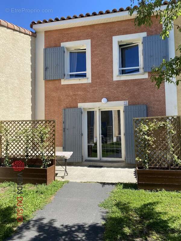 Maison à COLOMBIERS