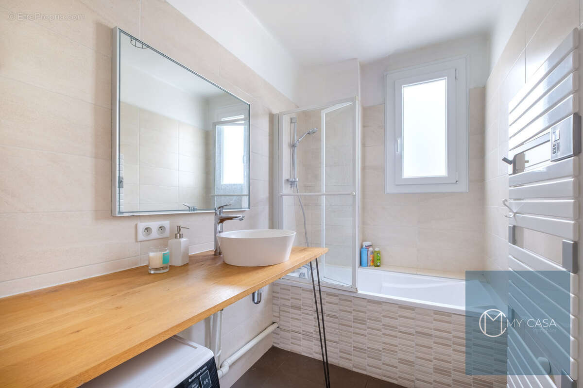 Appartement à LYON-2E