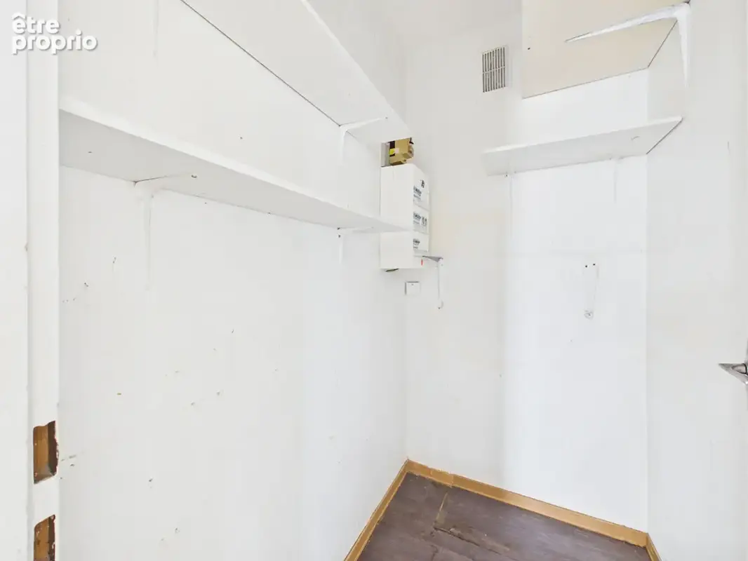 4 pièces 89 m2 avec balcon et parking extérieur - photo 8