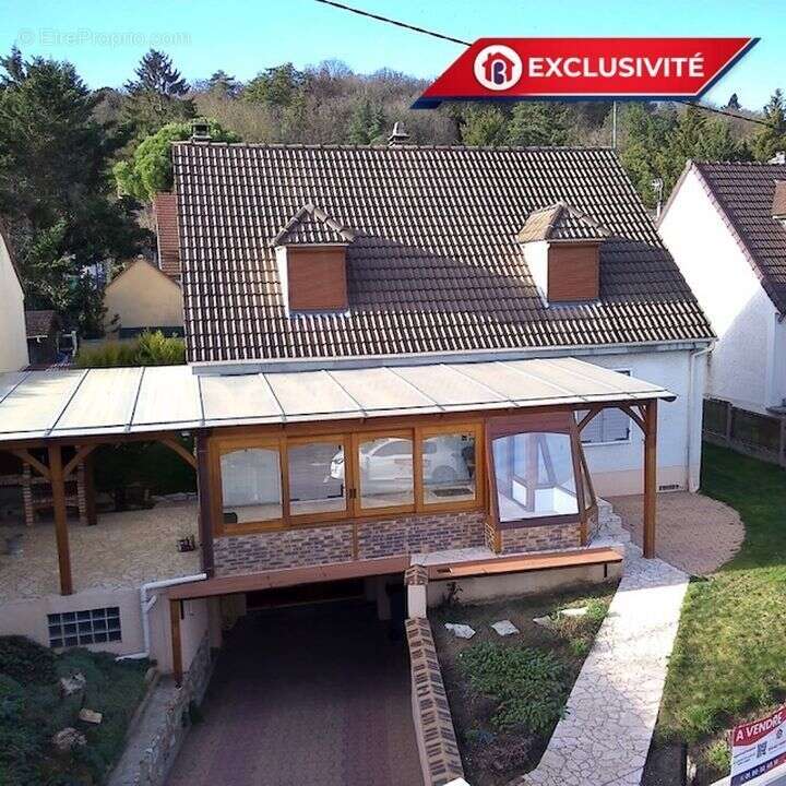 Maison à CHAMARANDE