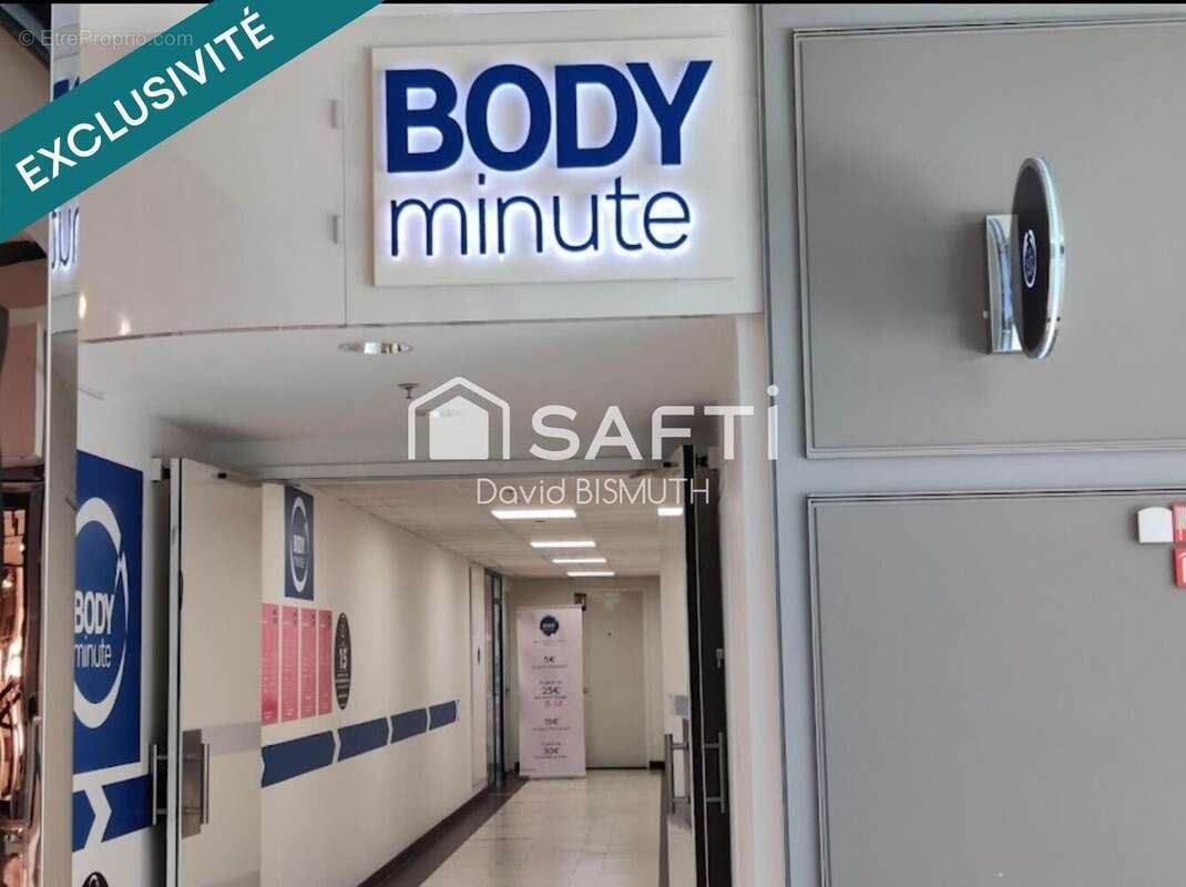 Photo 2 - Commerce à LEVALLOIS-PERRET